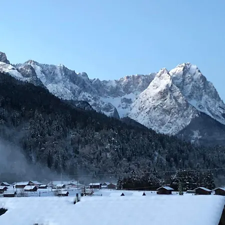 Alpenglueck Garmisch, Attic * 加爾米施-帕滕基興