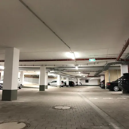 Alpenglueck Garmisch, Attic 公寓 加爾米施-帕滕基興