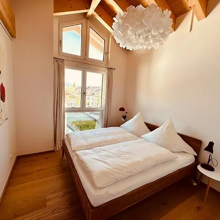 Alpenglueck Garmisch, Attic 加爾米施-帕滕基興