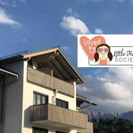 Alpenglueck Garmisch, Attic 加爾米施-帕滕基興