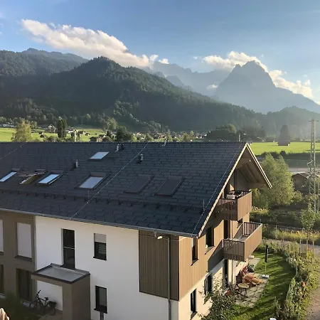 Alpenglueck Garmisch, Attic * 加爾米施-帕滕基興
