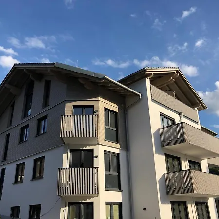 公寓 Alpenglueck Garmisch, Attic