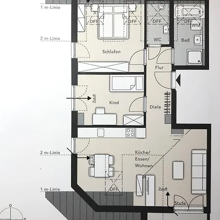 Alpenglueck Garmisch, Attic 加爾米施-帕滕基興