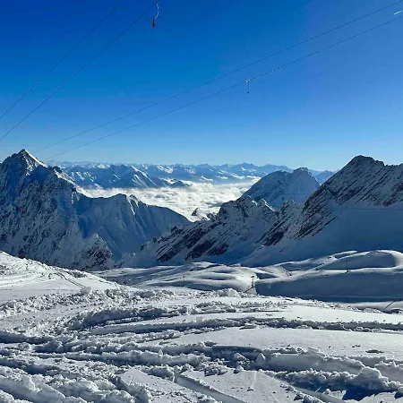 公寓 Alpenglueck Garmisch, Attic *