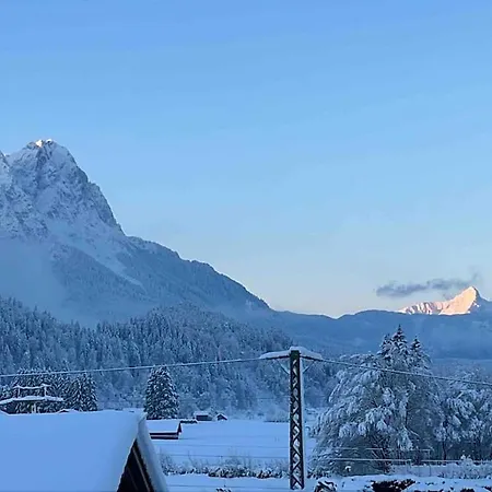 Alpenglueck Garmisch, Attic 加爾米施-帕滕基興