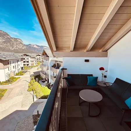 Alpenglueck Garmisch, Attic 加爾米施-帕滕基興