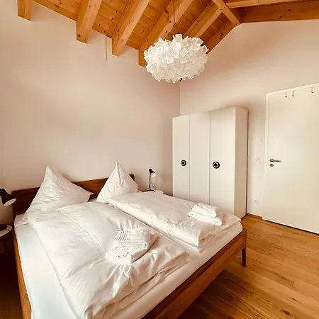 公寓 Alpenglueck Garmisch, Attic 加爾米施-帕滕基興