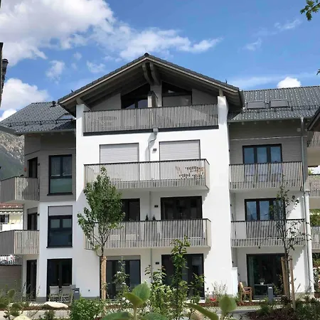 Alpenglueck Garmisch, Attic * 加爾米施-帕滕基興