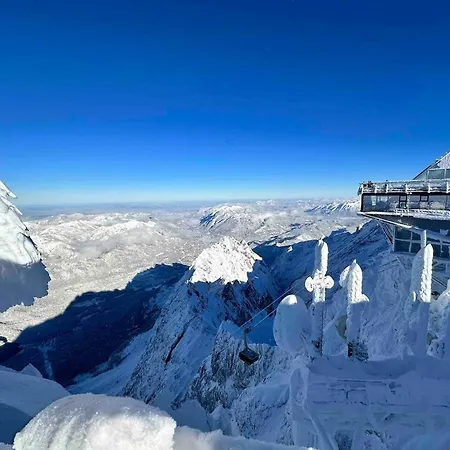 Alpenglueck Garmisch, Attic 加爾米施-帕滕基興
