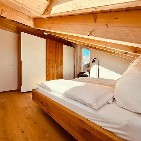 Alpenglueck Garmisch, Attic 公寓 *